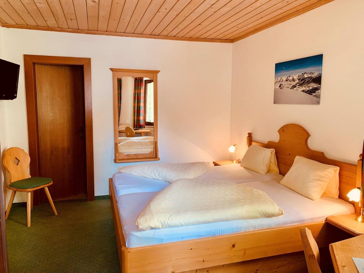 Alpenhof Schwaiger - Hotel Garni Mühlbach am Hochkönig Exterior foto