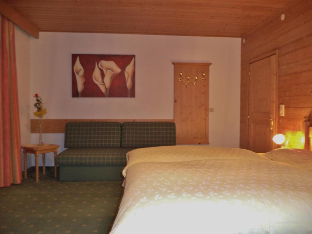 Alpenhof Schwaiger - Hotel Garni Mühlbach am Hochkönig Habitación foto
